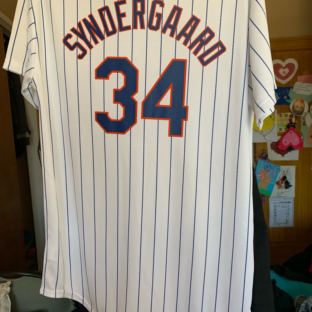 Youth major league from the Mets